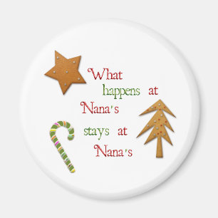 Aimant Ce qui se produit chez Nanas