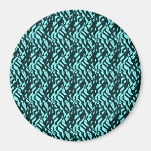 Aimant Ce sentiment turquoise.....