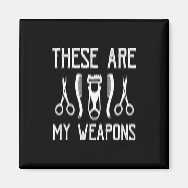 Aimant ce sont mes armes (Devant)