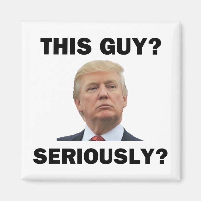 Aimant Ce Type, Sérieusement ? (Devant)