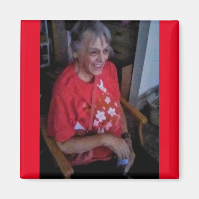 Aimant CeCe de 2 pouces (Devant)