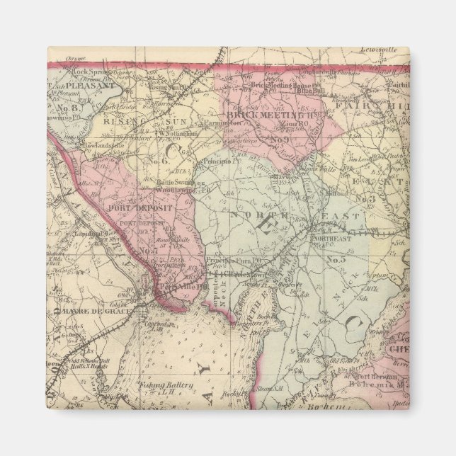 Aimant Cecil (Devant)