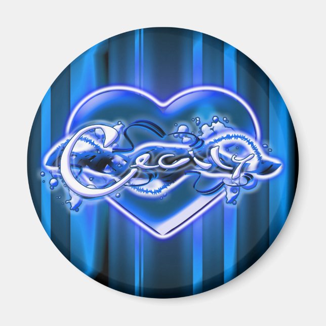 Aimant Cecily (Devant)