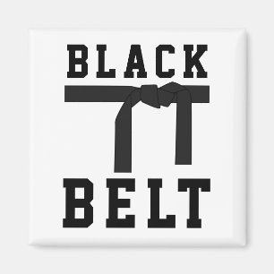 Aimant Ceinture noire