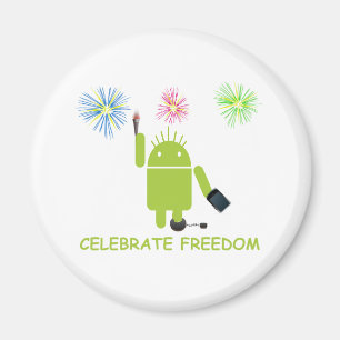 Aimant Celebrate Freedom (Android Software Developer)