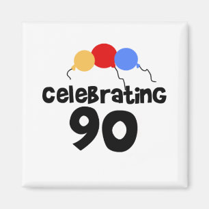 Aimant Célébration de 90