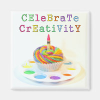 Célébrer la créativité Cupcake Photographie