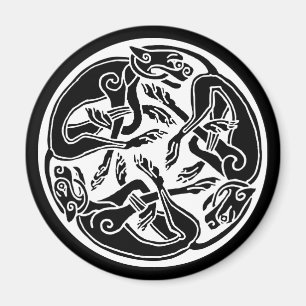 aimant céleste hounds