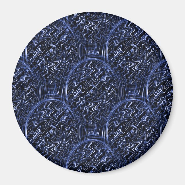 Aimant Cellules de nuit.... (Devant)