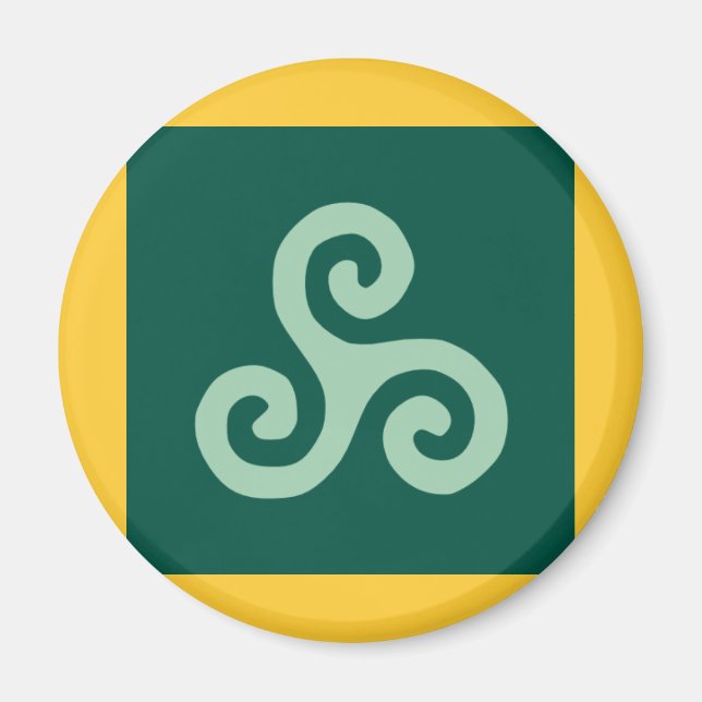 Aimant Celtisme 1 (Devant)