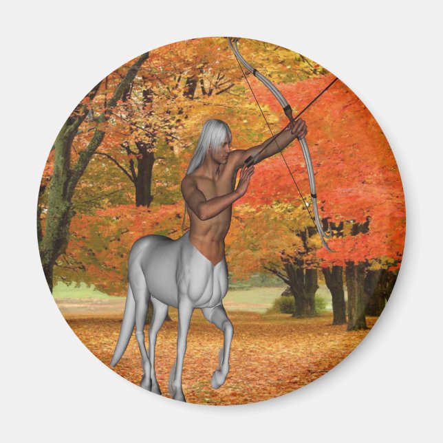 Aimant Centaur (Devant)