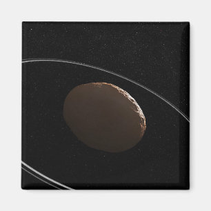 Aimant Centaur 1099 Chariklo Et Ses Anneaux.