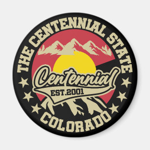 Aimant Centenaire, Colorado
