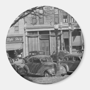 Aimant Centre-ville 1939