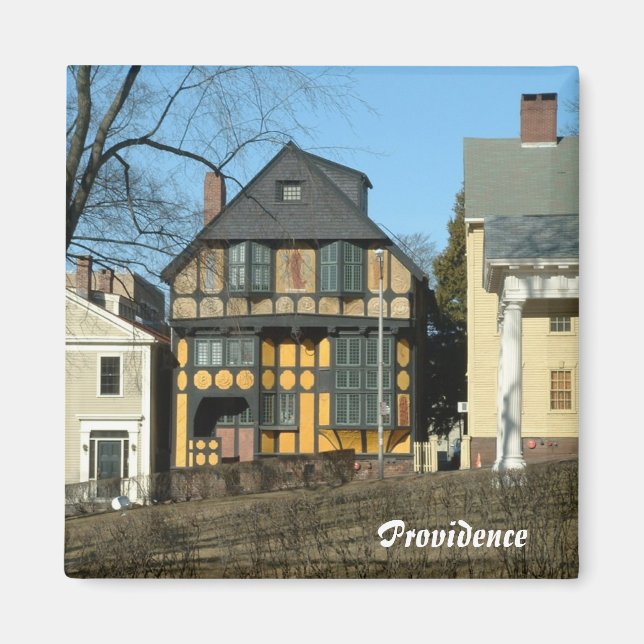 Aimant Centre-ville de Providence (Devant)