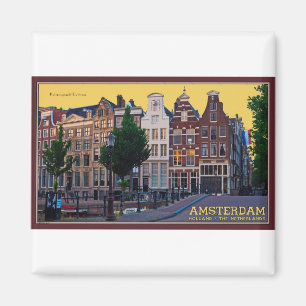 Aimant Centrum d'Amsterdam-Keizersgracht