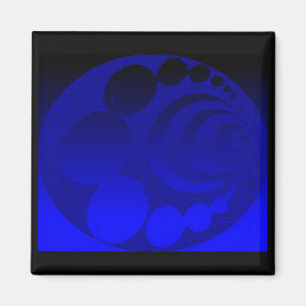 Aimant Cercle Aw-Aw de culture