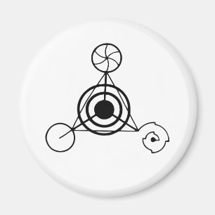 Aimant Cercle de culture 7