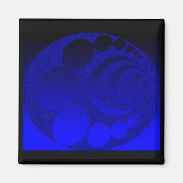 Aimant Cercle de culture Aw-Aw (Devant)