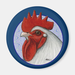 Aimant Cercle de tête d'Orpington