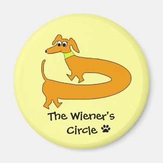 Aimant Cercle des Wieners