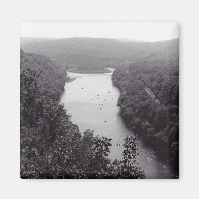 Aimant Cercle fluvial (Devant)