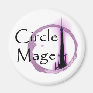 Aimant Cercle Mage !