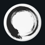 Aimant Cercle Zen Enso<br><div class="desc">Zen Spirit & Enso,  Zen Circles. Enso est un mot japonais signifiant "cercle" et un concept fortement associé au zen. Il symbolise l'Absolu,  l'illumination,  la force,  l'élégance,  l'Univers et le vide ; il peut aussi symboliser l'esthétique japonaise elle-même.</div>