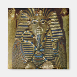 Aimant Cercueil les plus secrets de Tutankhamun