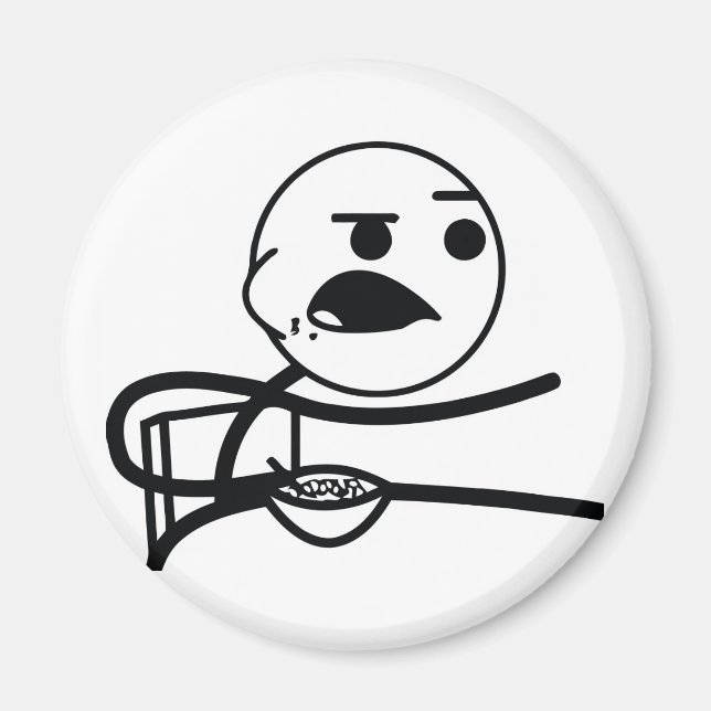 Aimant Céréale (Devant)