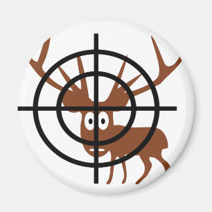 Aimant Cerf de Crosshair