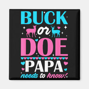 Aimant Cerf ou biche Papa doit savoir le gardien du sexe