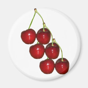 Aimant Cerises