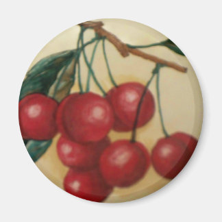 Aimant Cerises