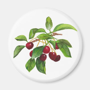 Aimant Cerises