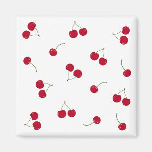 Aimant Cerises Cerises