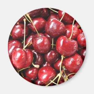Aimant Cerises sauvages
