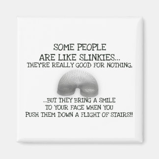 Aimant Certaines Personnes Sont Comme Des Slinkies