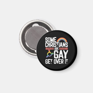 Aimant Certains chrétiens sont gays, passez à autre chos