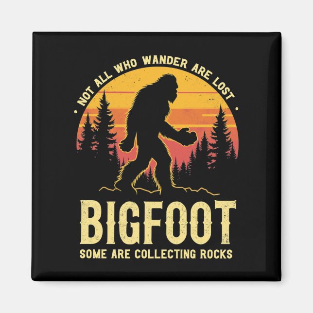 Aimant Certains Collectionnent Le Géologue Rockhounding B (Devant)