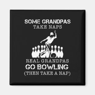 Aimant Certains papas prennent des siestes de vrais papas
