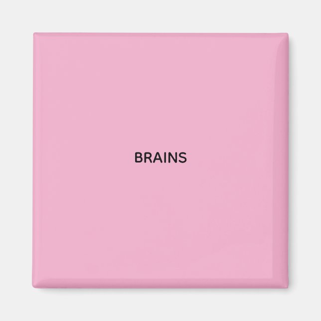 AIMANT CERVEAU (Devant)