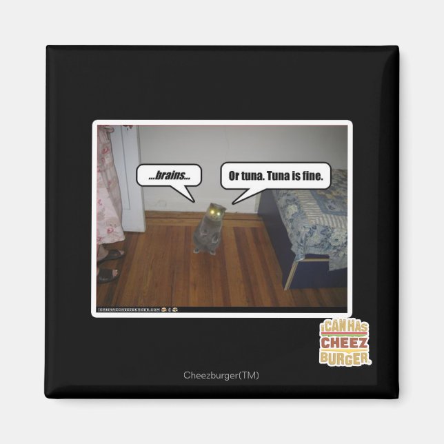 Aimant cerveau (Devant)