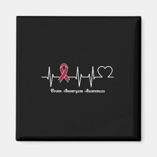 Aimant Cerveau Aneurysme guerrier