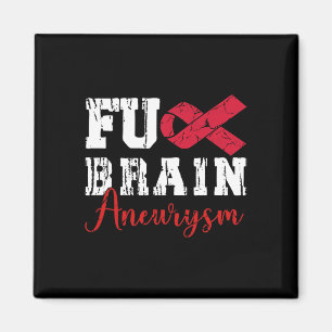 Aimant Cerveau Aneurysme Guerrier État Médicale Aneurysme