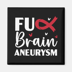 Aimant Cerveau Aneurysme Guerrier État Médicale Aneurysme