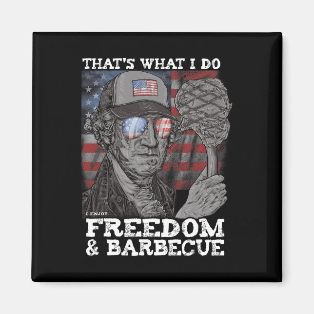 Aimant C'est Ce Que J'Aime Faire Profiter De La Liberté E (Devant)