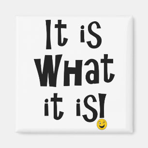 Aimant C'est ce qu'il est !