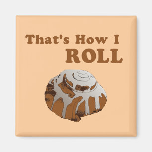 Aimant C'est comme ça que je roule