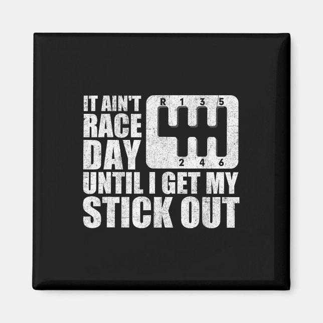 Aimant C'est dans &# au jour de la course jusqu'à ce que (Devant)